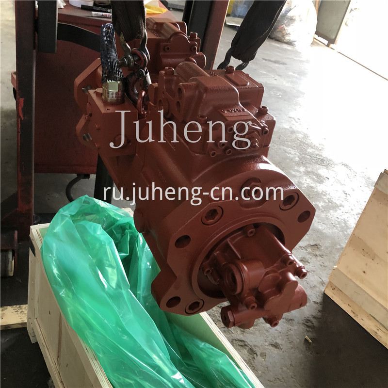 Ec240b Hydraulic Pump 1